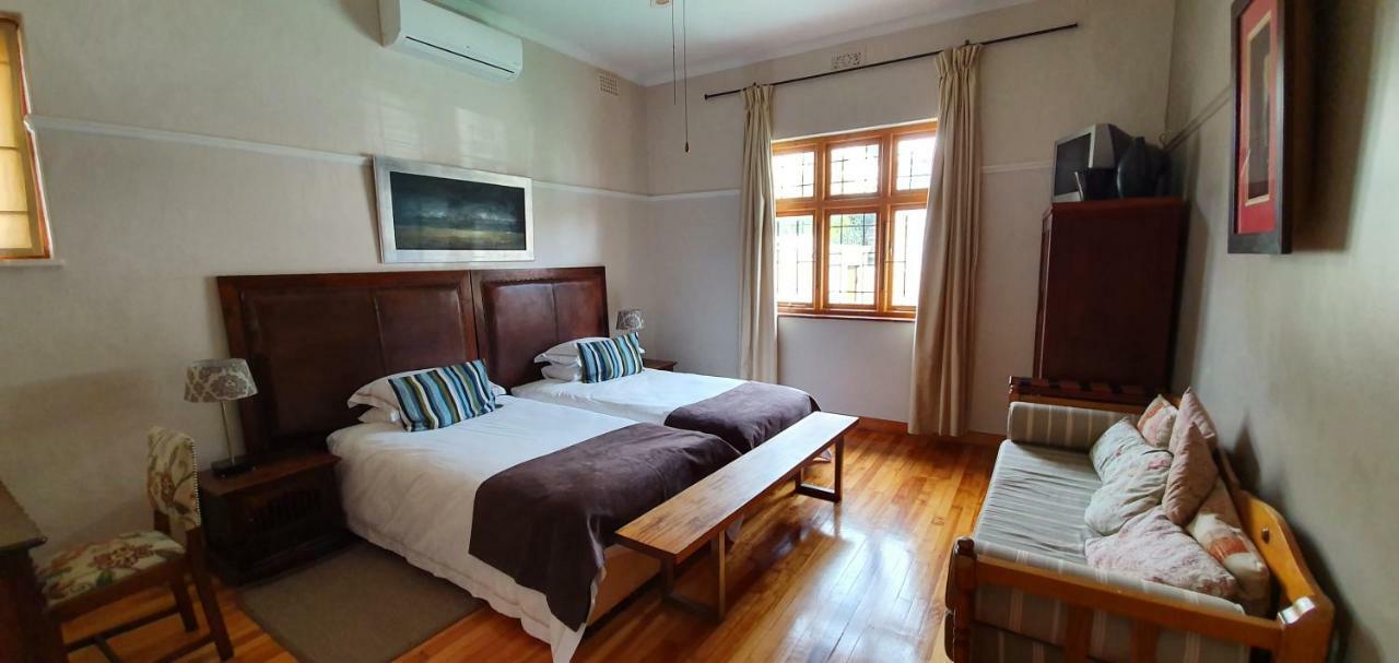 Redbourne Hilldrop Guesthouse B&B Fokváros Kültér fotó