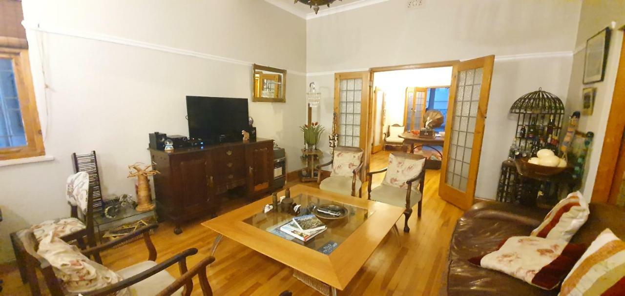 Redbourne Hilldrop Guesthouse B&B Fokváros Kültér fotó
