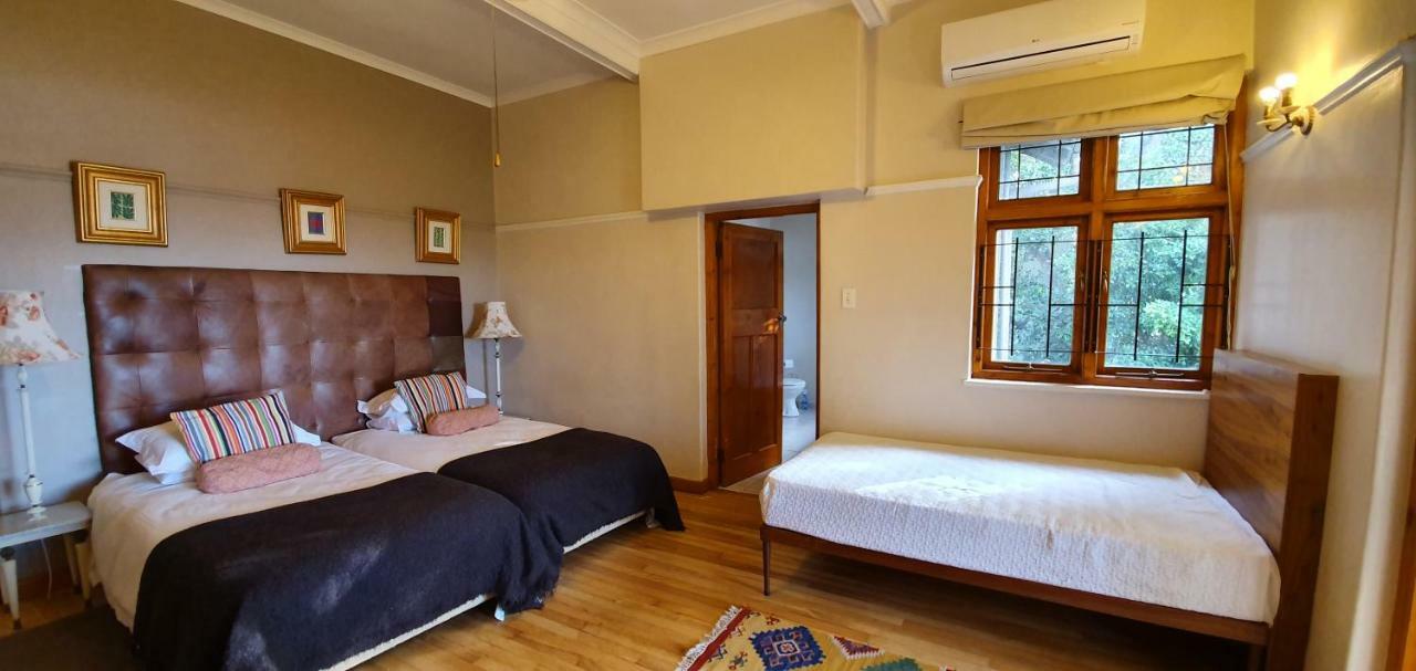 Redbourne Hilldrop Guesthouse B&B Fokváros Kültér fotó