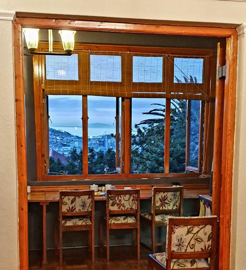 Redbourne Hilldrop Guesthouse B&B Fokváros Kültér fotó