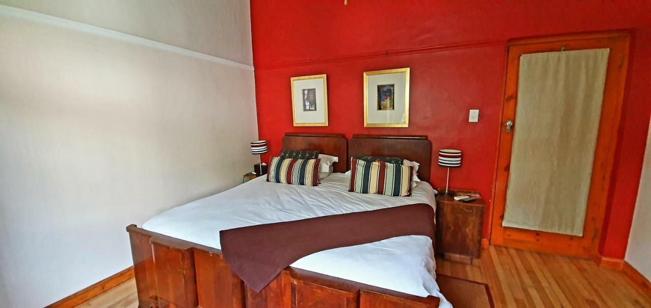 Redbourne Hilldrop Guesthouse B&B Fokváros Kültér fotó