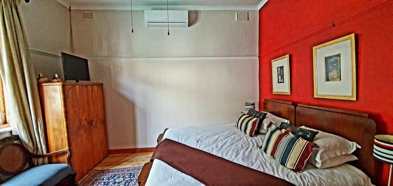 Redbourne Hilldrop Guesthouse B&B Fokváros Kültér fotó