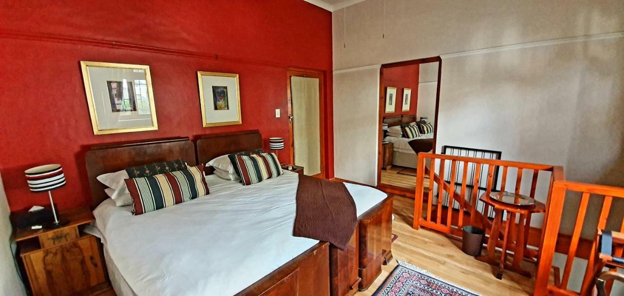 Redbourne Hilldrop Guesthouse B&B Fokváros Kültér fotó