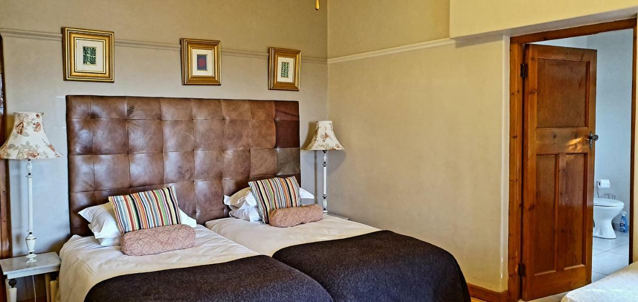 Redbourne Hilldrop Guesthouse B&B Fokváros Kültér fotó