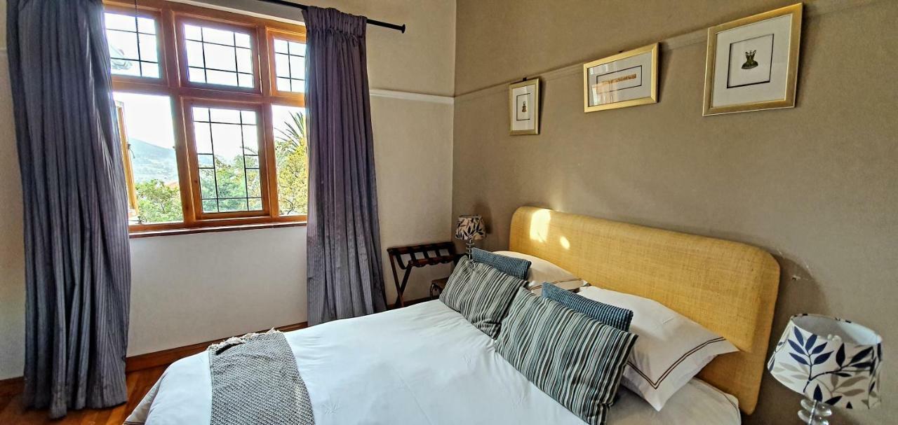 Redbourne Hilldrop Guesthouse B&B Fokváros Kültér fotó
