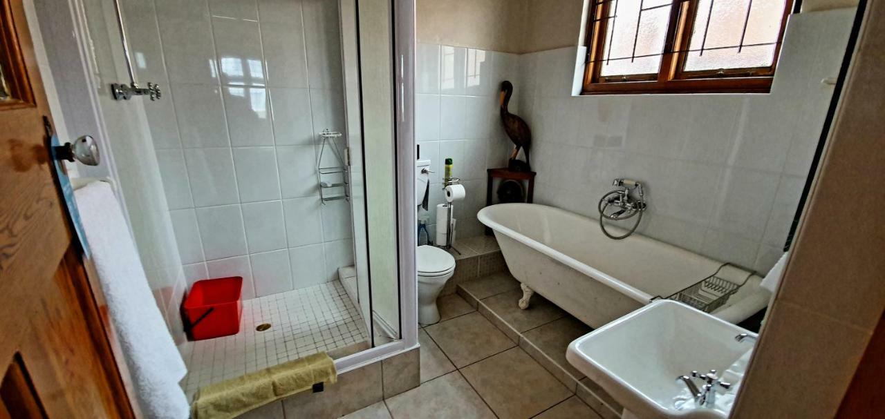 Redbourne Hilldrop Guesthouse B&B Fokváros Kültér fotó