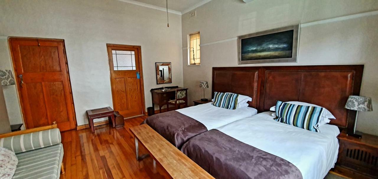 Redbourne Hilldrop Guesthouse B&B Fokváros Kültér fotó