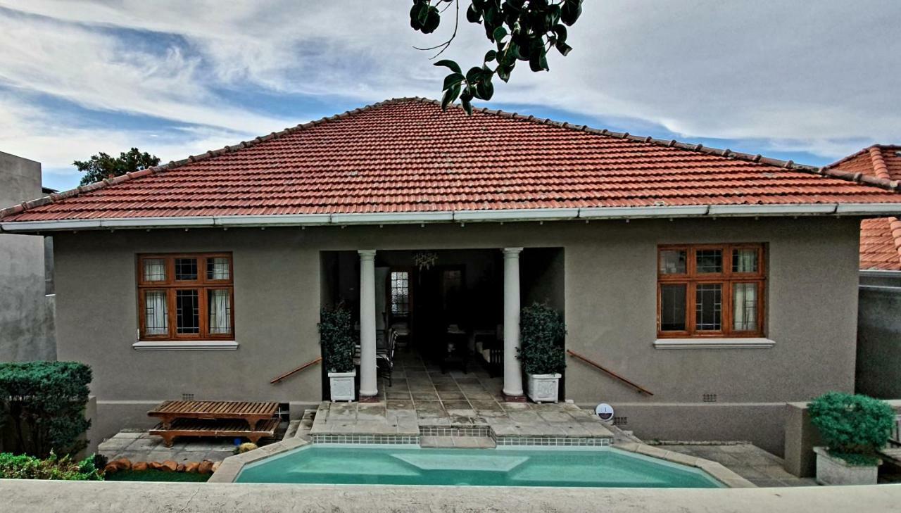 Redbourne Hilldrop Guesthouse B&B Fokváros Kültér fotó